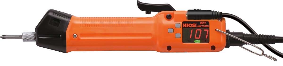 BLG-4000 BC2 Brushless Screwdriver Built-in Screw Counter